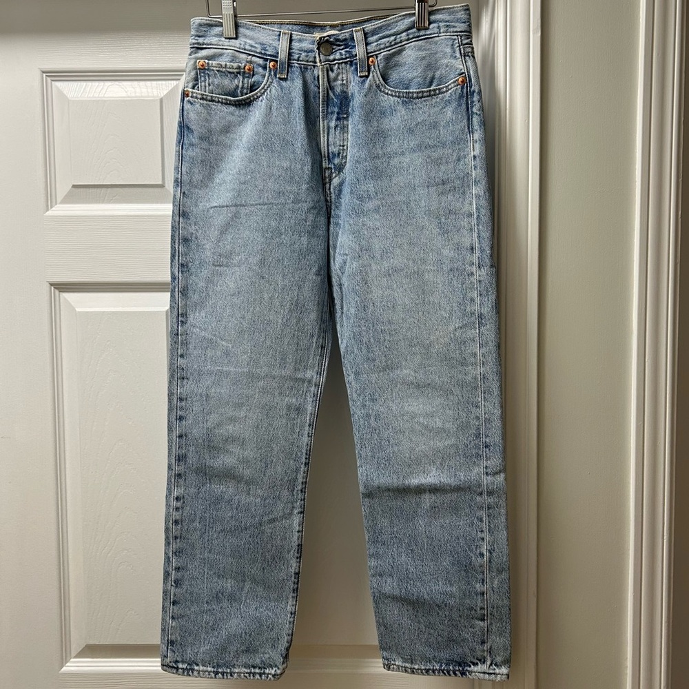 Levi’s - Wedgie Straight Jeans